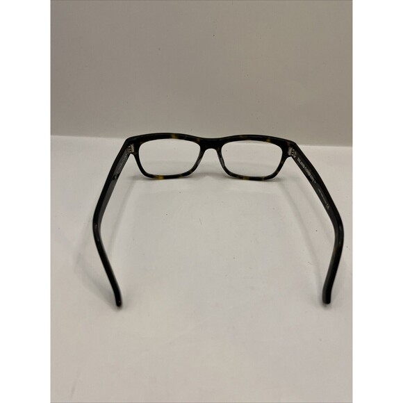 Island Company Eyeglasses S1108 Marcelo Vita Italy Designer Frames Only Brown main image 5